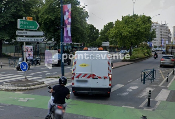 Vente Local commercial Pantin