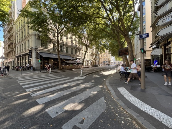 Location Local commercial Villeurbanne
