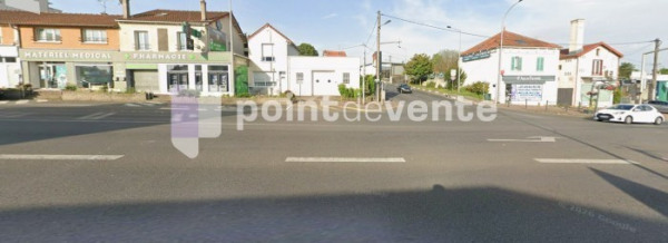 Location Local commercial de 140 m² Ris-Orangis Centre