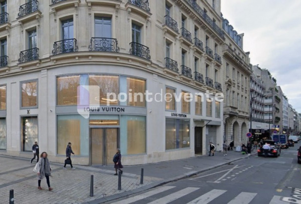 Location Local commercial Paris 8ème