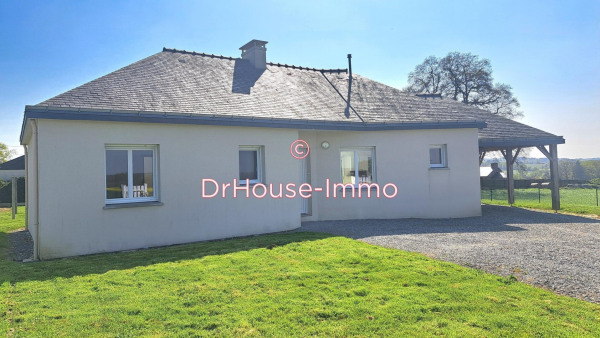 Vente maison 4 pièces Massérac - maison F4/T4/4 pièces 90 m² 204820 ...