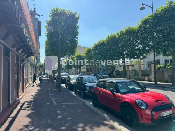 Location Local commercial de 140 m² Le Perreux-sur-Marne Ledru Rollin