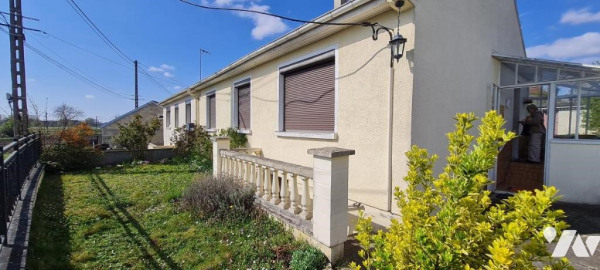 Vente maison 4 pièces Venette - maison F4/T4/4 pièces 166520€ - SeLoger