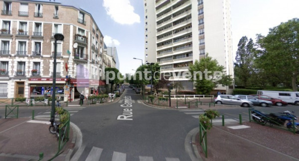 Location Local commercial de 120 m² Malakoff Les Fosses Rouges