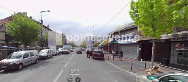 Location Local commercial de 100 m² Drancy Drancy Centre