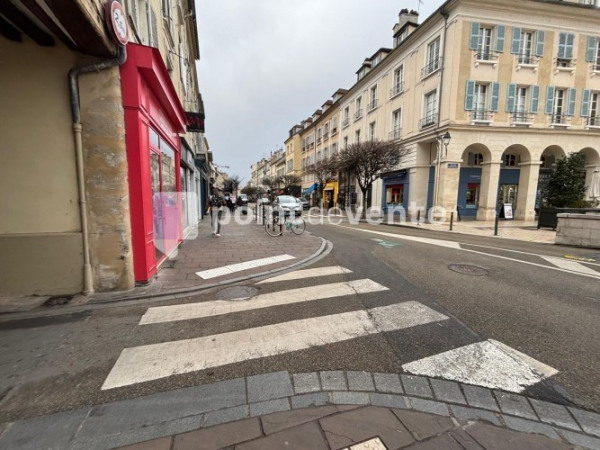 Location Local commercial Saint-Germain-en-Laye
