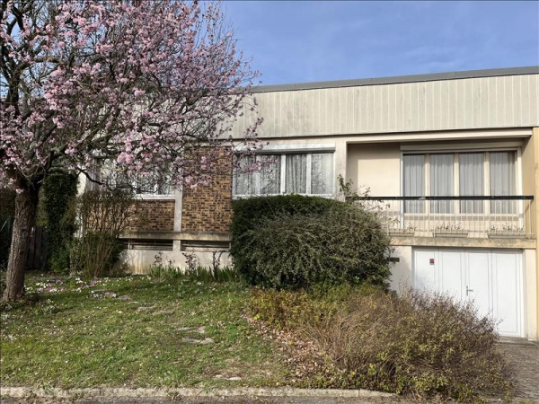 Vente maison 4 pièces Pontoise - maison F4/T4/4 pièces 83 m² 284400 ...