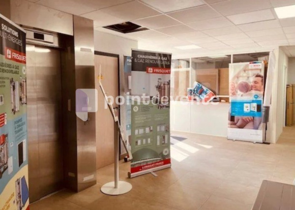 Vente Bureau Saint-Thibault-des-Vignes