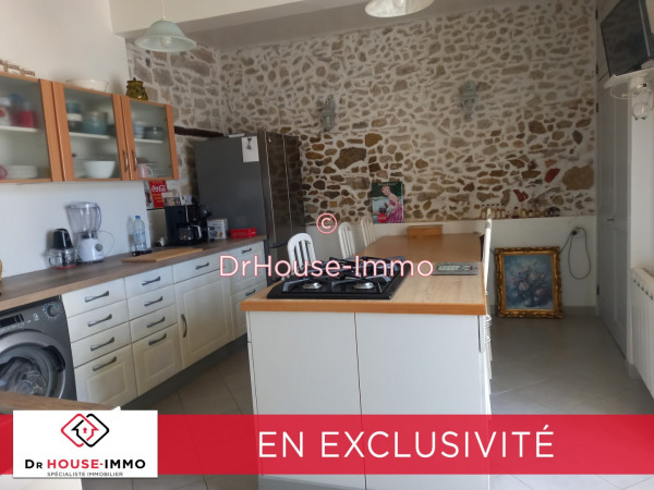 Vente maison 4 pièces Ventenac-en-Minervois - maison F4/T4/4 pièces 103 ...