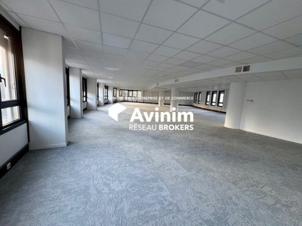 Location Bureau Grenoble