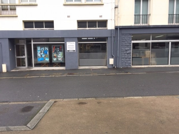 Bureau A Vendre Lorient 56 400 M 225 000 Seloger Bureaux Commerces