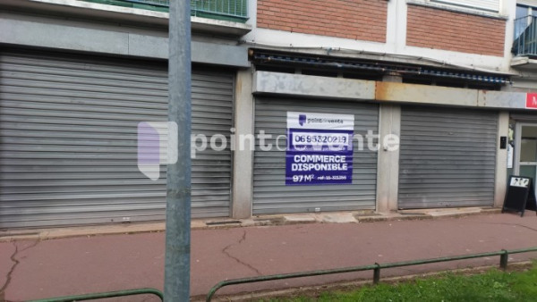 Location Local commercial de 97 m² Meulan-en-Yvelines Annonciades