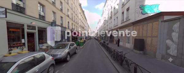 Location Local commercial de 68 m² Paris 11ème Bastille-Popincourt