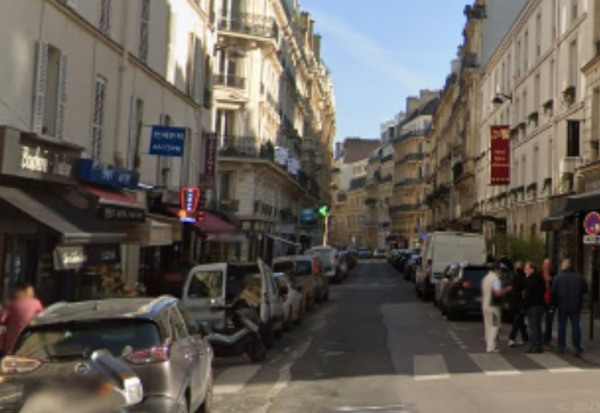 Location Boutique Paris 8ème