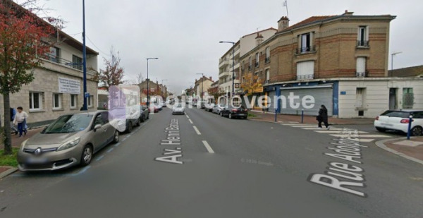Location Local commercial de 480 m² Drancy Drancy Centre