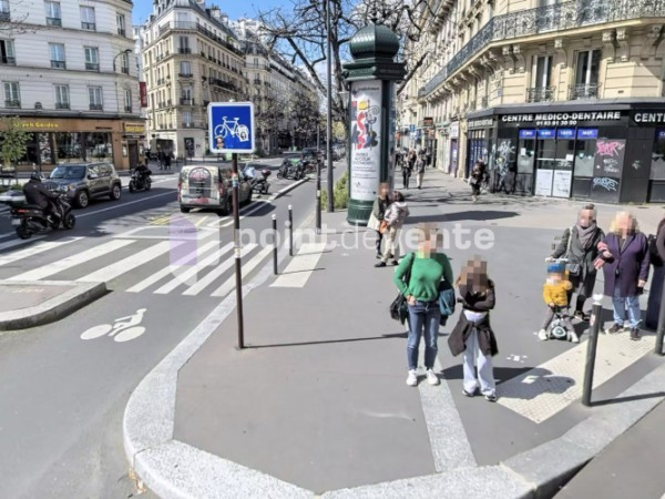 Location Local commercial de 60 m² Paris 11ème Bastille-Popincourt