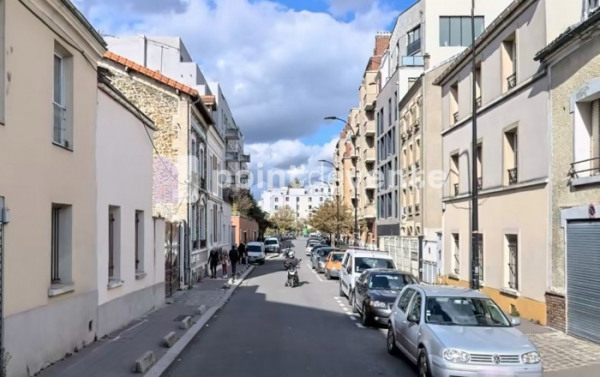 Vente Local commercial Aubervilliers