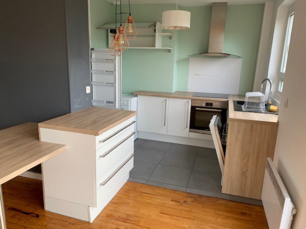 Appartement a louer rueil-malmaison - 3 pièce(s) - 64 m2 - Surfyn