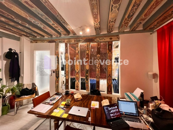 Location Local commercial de 50 m² Paris 4ème