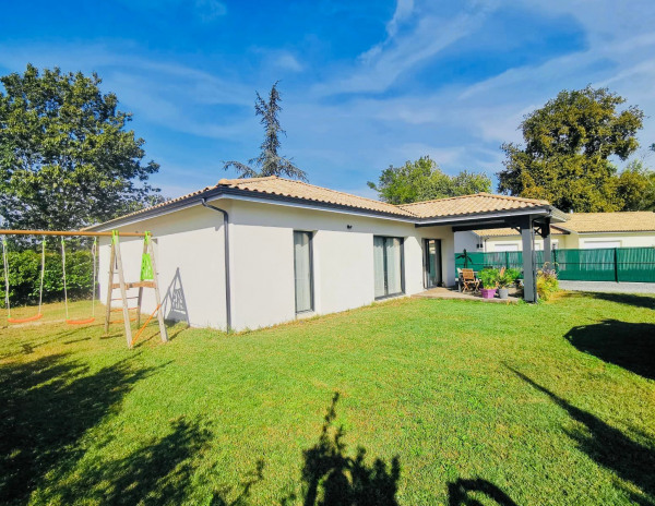 Vente maison 4 pièces Le Teich maison F4/T4/4 pièces 105 m² 560000