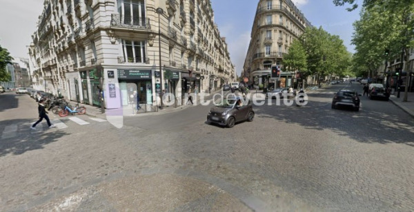 Vente Local commercial Paris 16ème