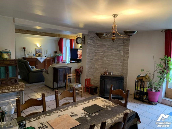 Vente maison 4 pièces Étreux - maison F4/T4/4 pièces 131 m² 106500 ...