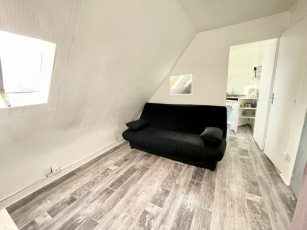 Appartement a louer asnieres-sur-seine - 1 pièce(s) - 12.71 m2 - Surfyn