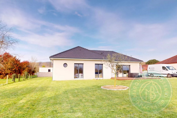 Vente maison 4 pièces Bordes - maison F4/T4/4 pièces 100 m² 316000 ...