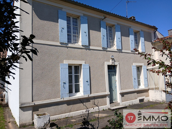 Vente maison 4 pièces Bords - maison F4/T4/4 pièces 134 m² 272100 ...