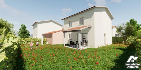 Vente maison 4 pièces Crest - maison F4/T4/4 pièces 90 m² 307000€ - SeLoger