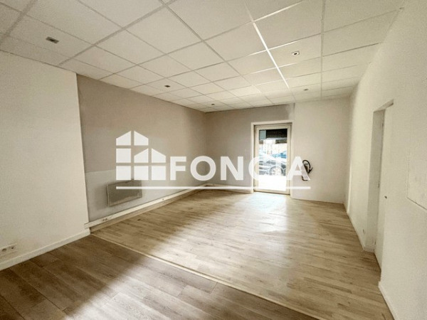 Location Local commercial Toulon