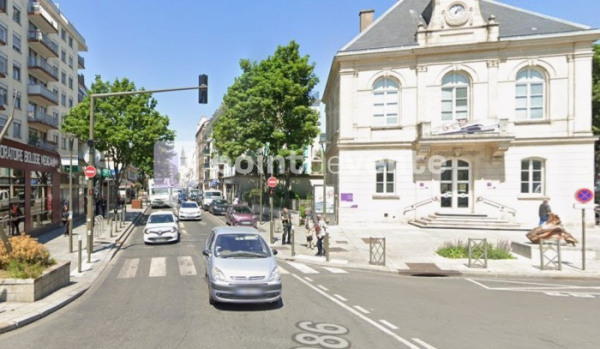Location Local commercial de 150 m² Rosny-sous-Bois Les Marnaudes