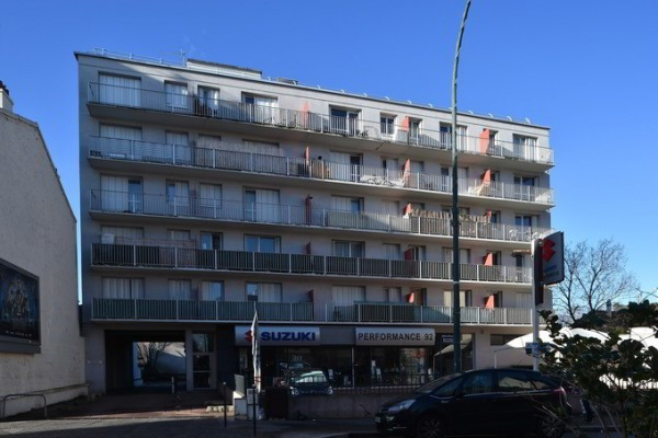 Appartement a louer asnieres-sur-seine - 1 pièce(s) - 27 m2 - Surfyn