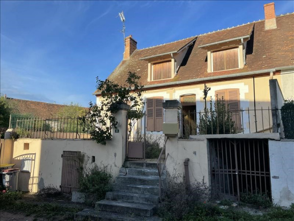Vente maison 4 pièces Domérat - maison F4/T4/4 pièces 130 m² 78455 ...