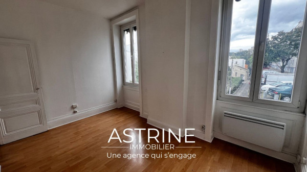 Vente Appartement 2 pièces Lyon 9ème - Appartement F2/T2/2 pièces 27 m²