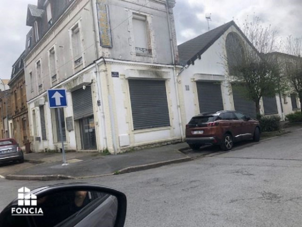 Location Local Commercial Charleville Mezieres Ardennes 08 40 M Reference N 1599604