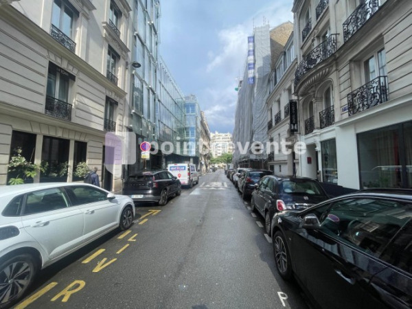 Location Local commercial de 166 m² Paris 17ème