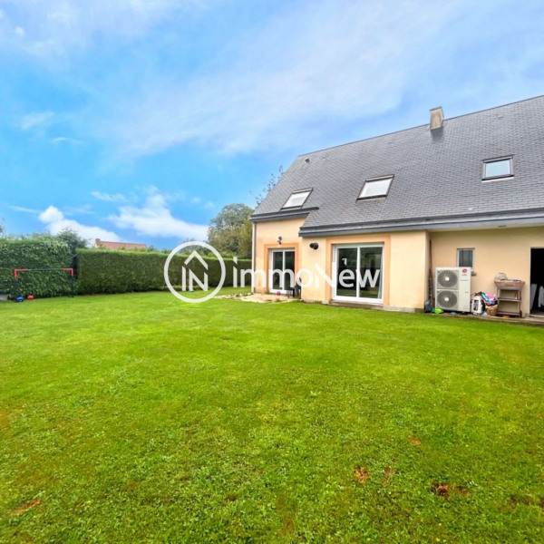 Vente maison 5 pièces NotreDameduTouchet maison F5/T5/5 pièces 126