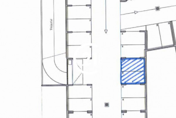 Vente Bureau Cannes la Bocca