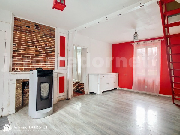 Vente maison 4 pièces Grandvilliers - maison F4/T4/4 pièces 65 m² ...