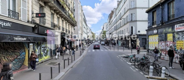Location Local commercial de 18 m² Paris 11ème Bastille-Popincourt