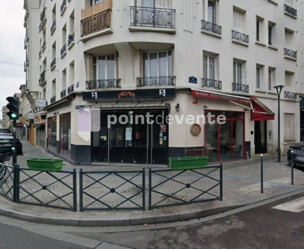 Fonds de Commerce Bar - Café Colombes