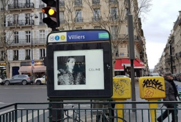 Location Boutique Paris 8ème