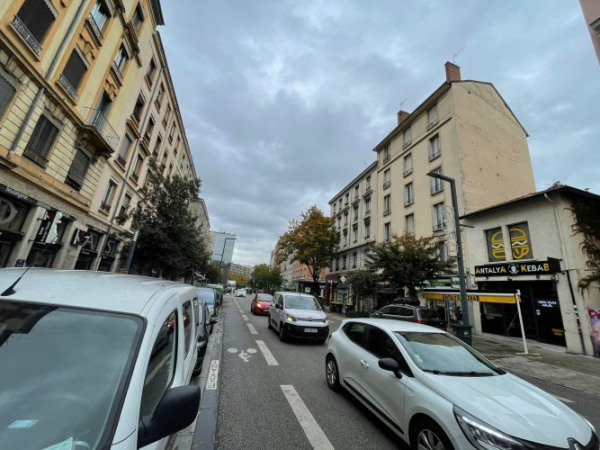 Fonds de Commerce Restaurant Villeurbanne