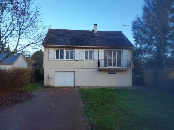 Vente maison 4 pièces Villemaréchal - maison F4/T4/4 pièces 91 m² ...