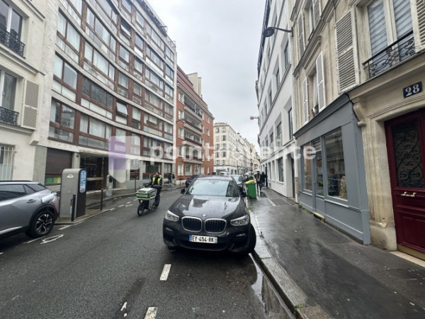 Location Local commercial de 30 m² Paris 5ème