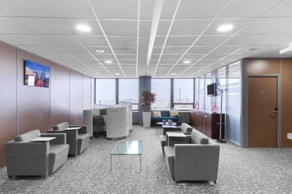 Location Espace Coworking Paris 15eme Paris Tour Montparnasse Des 103 Mois Seloger Bureaux Commerces