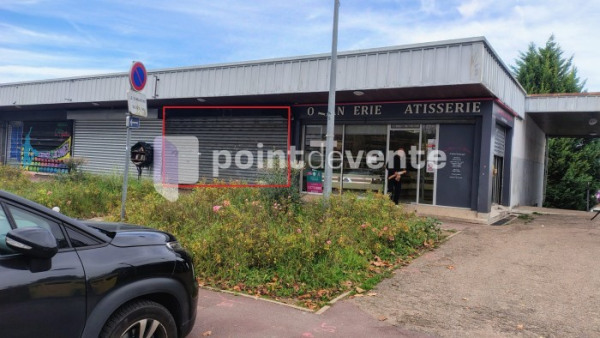 Location Local commercial de 180 m² Meulan-en-Yvelines Annonciades