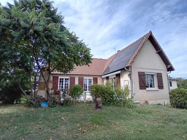 Vente maison 4 pièces Pouançay - maison F4/T4/4 pièces 90 m² 159000 ...