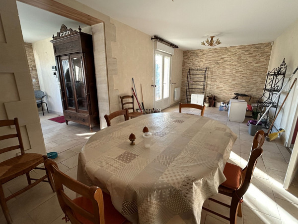 Vente maison 5 pièces Saint André de Cubzac maison F5 T5 5 pièces 150 m² 378000 SeLoger